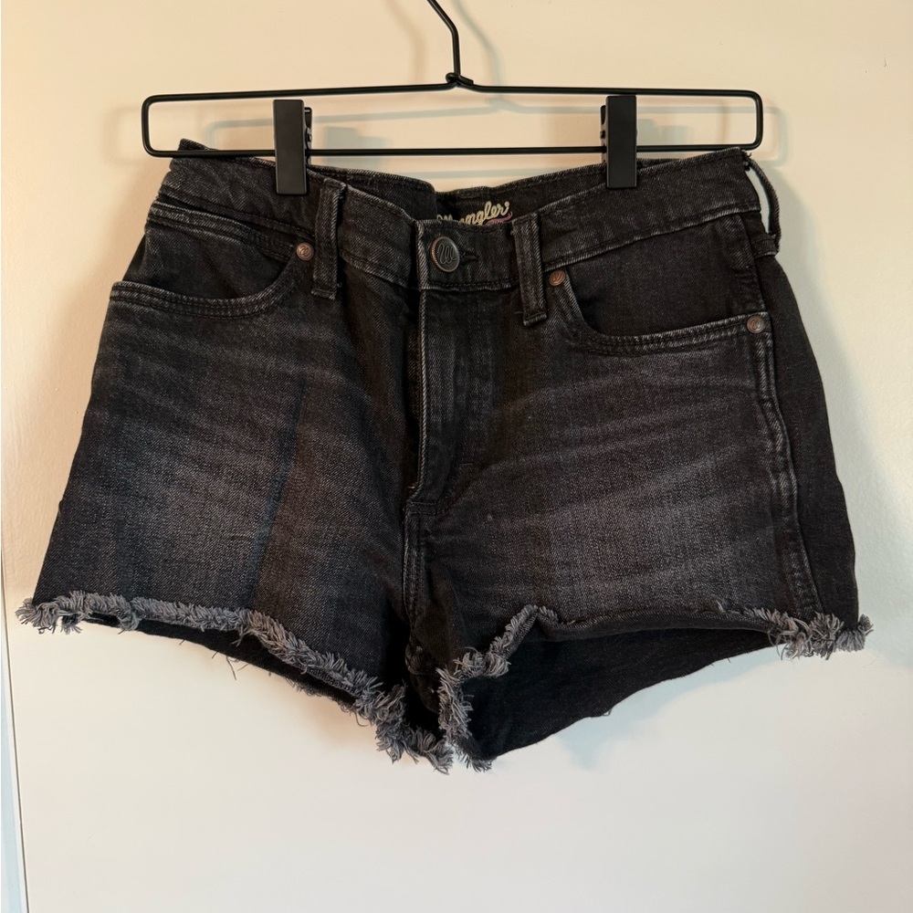 Wrangler Denim Shorts - EUC